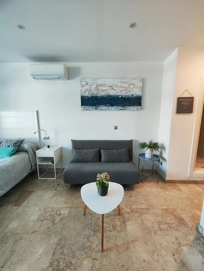 Castillo De Santa Clara Torremolinos Apartment