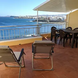  Apartamento Primera Linea Con Amplia Terraza España
