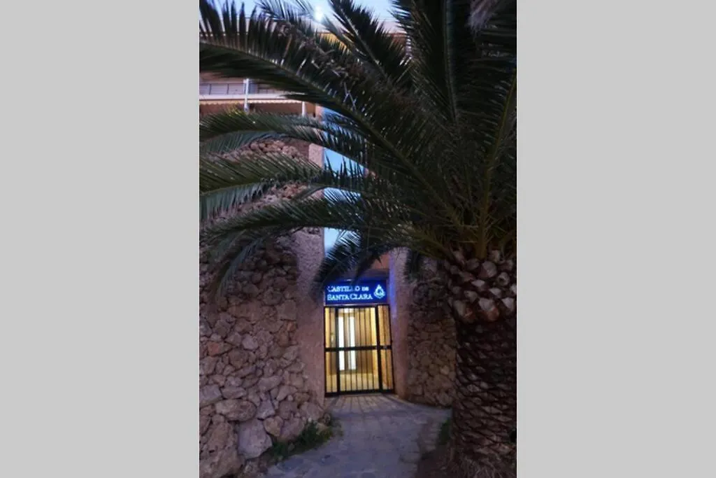 Apartment Castillo De Santa Clara Torremolinos Spain