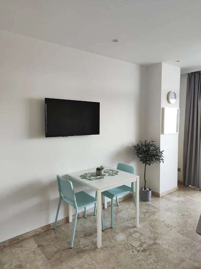 Castillo De Santa Clara Apartment Torremolinos Spain